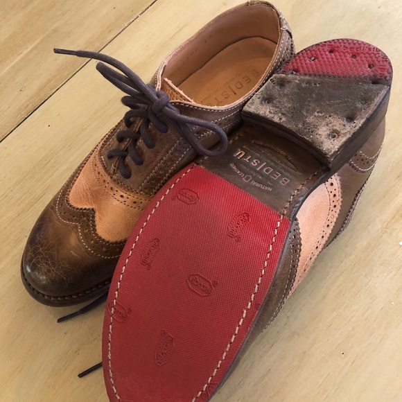Bed Stu Oxfords, like new - Picture 2 of 5